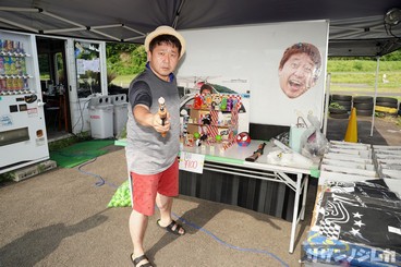 サザンノジムカ会場風景その1