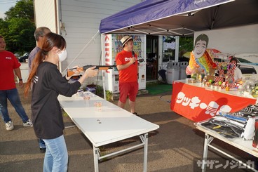 サザンノジムカ会場風景その7