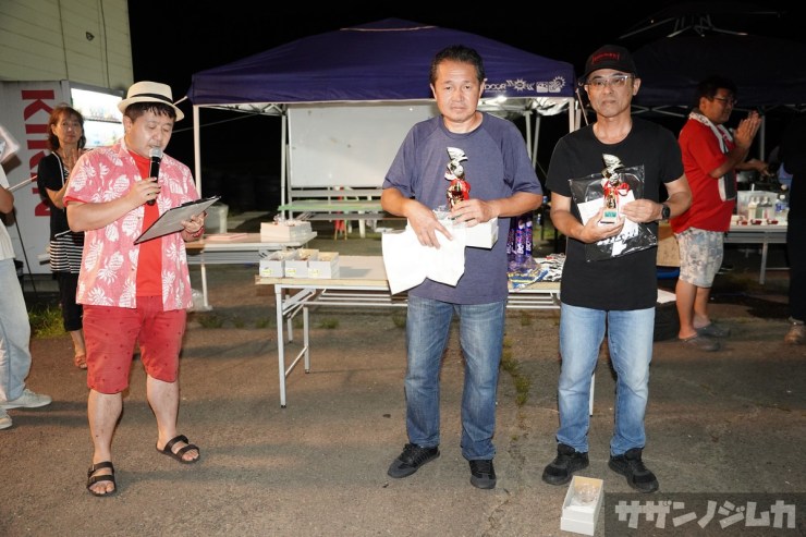 LTAクラス表彰式