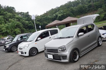 サザンノジムカ会場風景その4