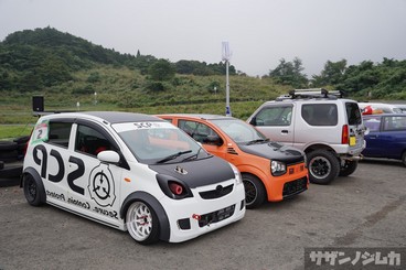 サザンノジムカ会場風景その7