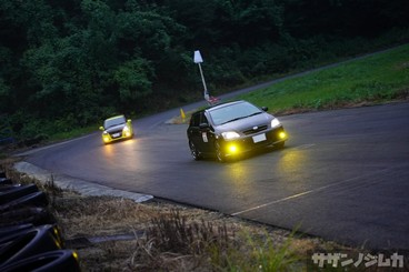 フリー走行_その2