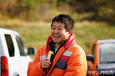 サザンノジムカ第3戦・ワッキー貝山